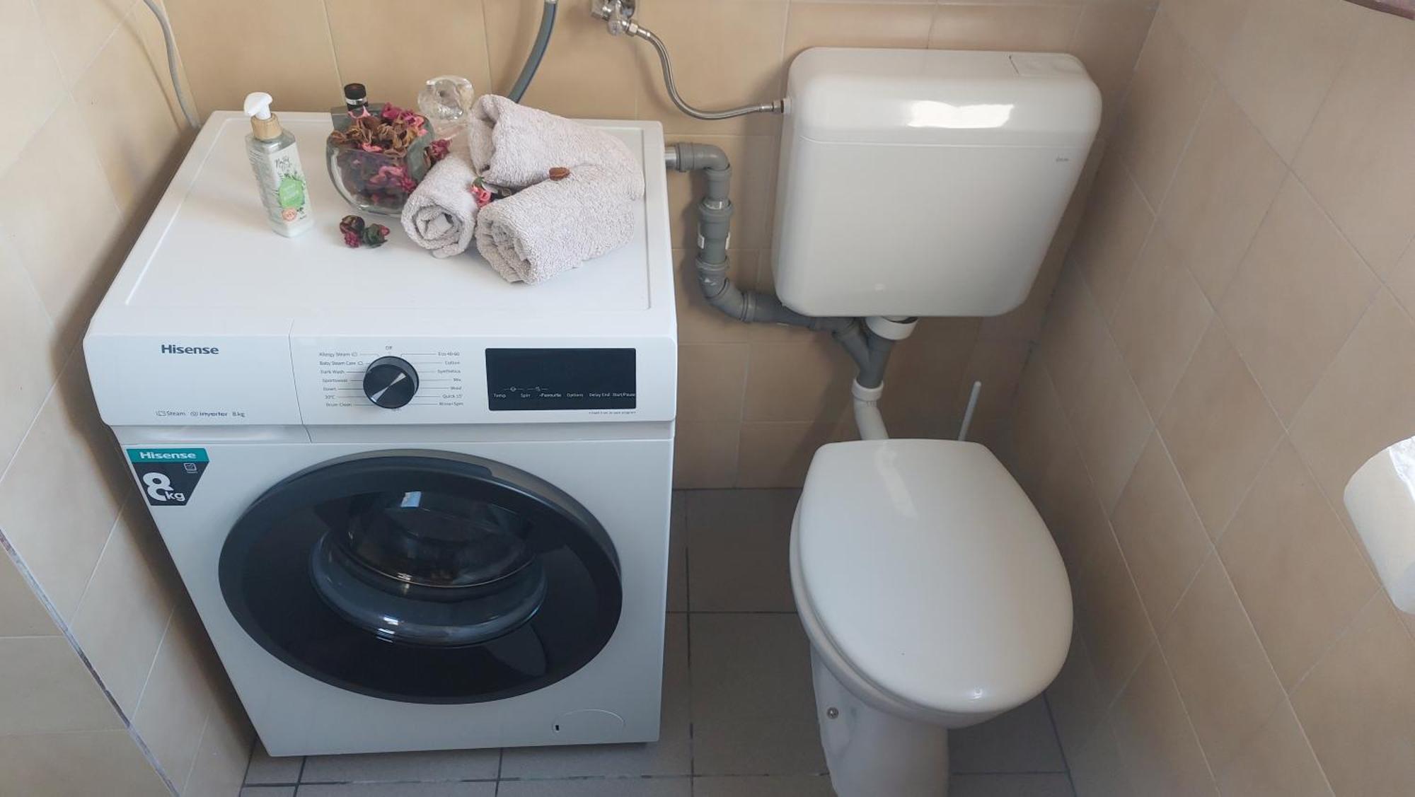 Apartment In Centre With Huge Terace Пула Екстериор снимка